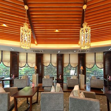 Wuxi Xiyuan Hotel Eksteriør bilde