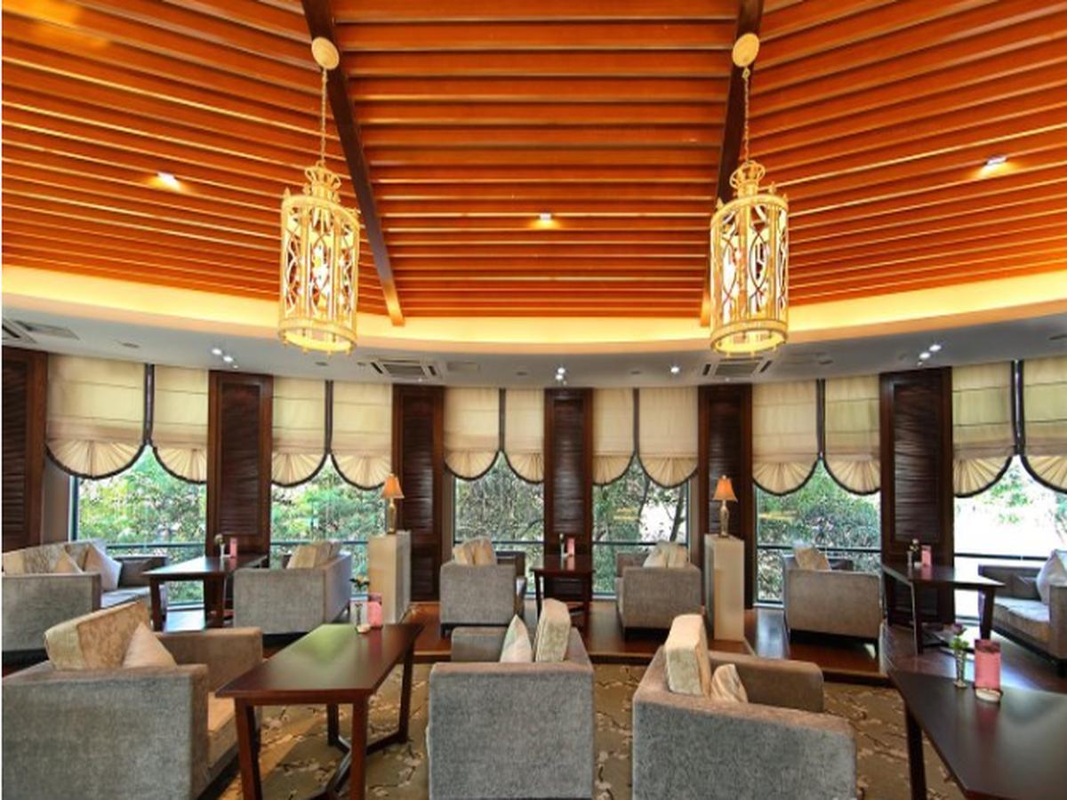 Wuxi Xiyuan Hotel Eksteriør bilde